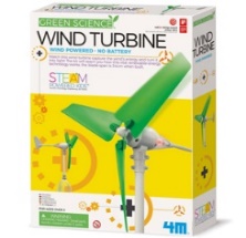 4M Green Science Wind Turbine