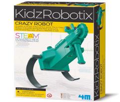 Crazy Robot