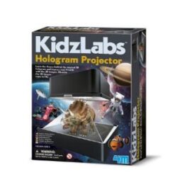 Hologram Projector