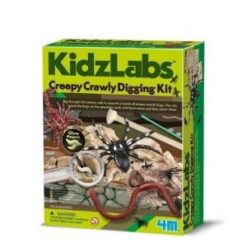 Creepy Crawly Digging Kit