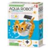 Hybrid Aqua Robot