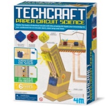 4M Paper Circuit Science