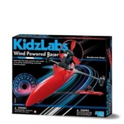 Wind Powered Racer