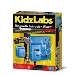 Magnetic Alarm | ISBN 4893156034403 | Kalimat Store