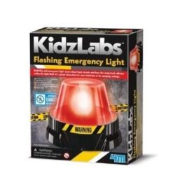 Flashing Emergency Light