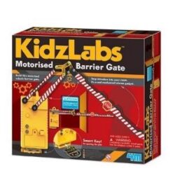 Motorised Barrier Gate