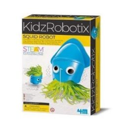 Squid Robot