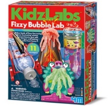 4M Kidz Labs Fizzy Science