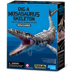 Dig A Mosasaurus Skeleton
