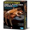 4M KidzRobotix Disc Launcher SpiderBot