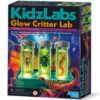 4M Kidz Labs Glow Critter Lab