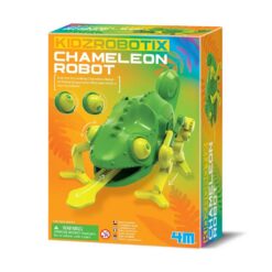 KIDZROBOTIX/CHAMELEON ROBOT | ISBN 4893156034724 | Kalimat Store