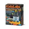 KIDZLABS/KITCHEN SCIENCE CLOCK