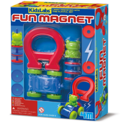 KIDZLABS/FUN MAGNET