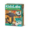 KIDZLABS/MINI BRICK ARCHITECT