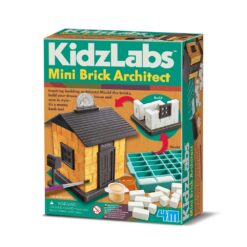 KIDZLABS/MINI BRICK ARCHITECT
