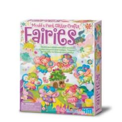 Mould & Paint Fairy