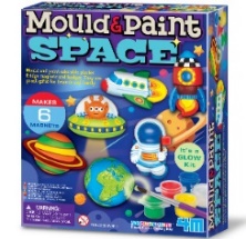4M Mould and Paint Mould & Paint Space