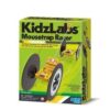 Mousetrap Racer