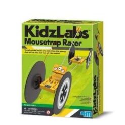 Mousetrap Racer
