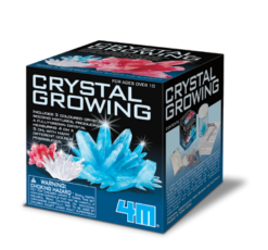 CRYSTAL GROWING/EU