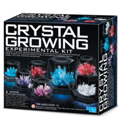 CRYSTAL GROWING EXPERIMENTAL KIT/EU