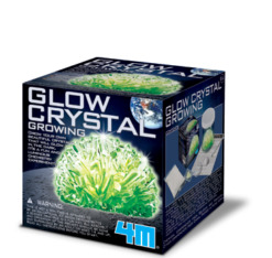 GLOW CRYSTAL GROWING/EU