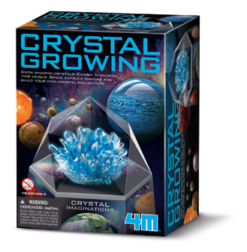CRYSTAL GROWING/CRYSTAL IMAGINATIONS/BLUE/EU