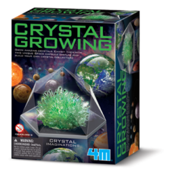 CRYSTAL GROWING/CRYSTAL IMAGINATIONS/GREEN/EU