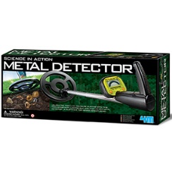 4M Metal Detector