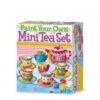 Tea Set Painting Kit