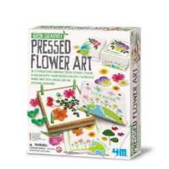 Pressed Flower Art