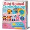 4M Animal Candle Making