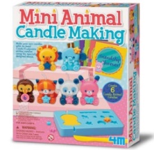 4M Animal Candle Making