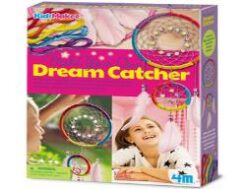 Make Your Own Dream Catcher | ISBN 4893156047328 | Kalimat Store