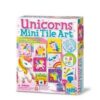 Unicorns Mini Tile Art