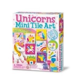 Unicorns Mini Tile Art