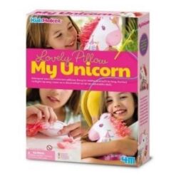 My Lovely Unicorn Pillow