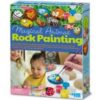 4M KidzMaker Magical Animal Rock Painting