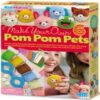 Make Your Own Pom Pom Pets
