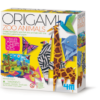 LITTLE CRAFT/ORIGAMI ZOO ANIMALS
