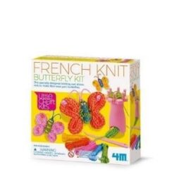 French Knit Butterfly Kit