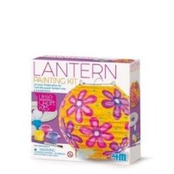 Lantern Painting Kit | ISBN 4893156047670 | Kalimat Store