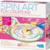 4M Spin Art Fun Creations