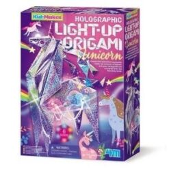 Light Up Unicorn | ISBN 4893156047762 | Kalimat Store