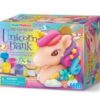 4M KidzMaker Mini Unicorn Bank