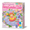 KIDZMAKER/PAINT YOUR OWN TERRACOTTA FAIRY GARDEN STONE