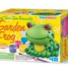 Terracotta Garden Frog