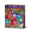 3D Mould & Paint Dragon