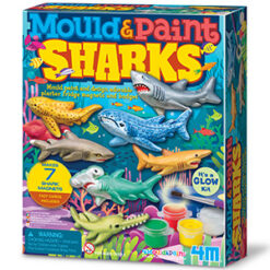 Mould & Paint/Sharks